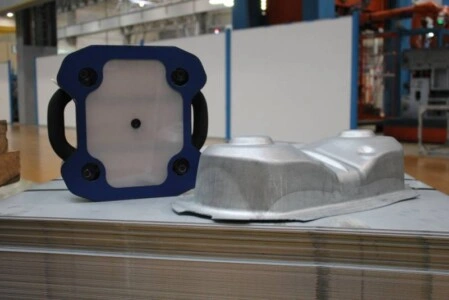 AutoGrid comsmart Presswerk