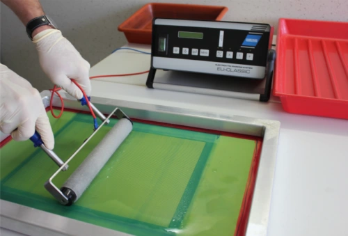 AutoGrid Berasterungszubehör