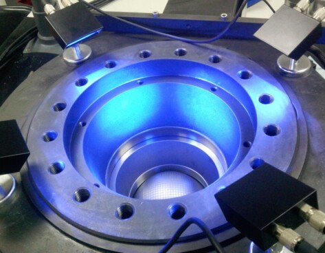 AutoGrid in-process measurement AutoGrid in-process measurement