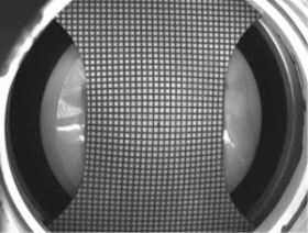 AutoGrid in-process sheet metal part testing AutoGrid in-process sheet metal part testing