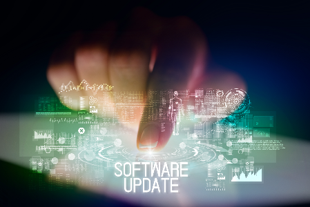 AutoGrid Software Update